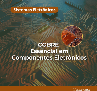 O Cobre na Indústria Eletrônica: O Condutor que Move a Tecnologia